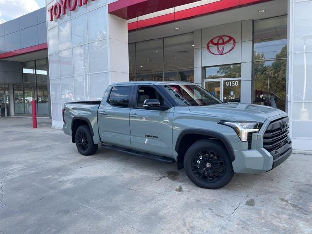 new 2026 Toyota Tundra car, priced at $59,330