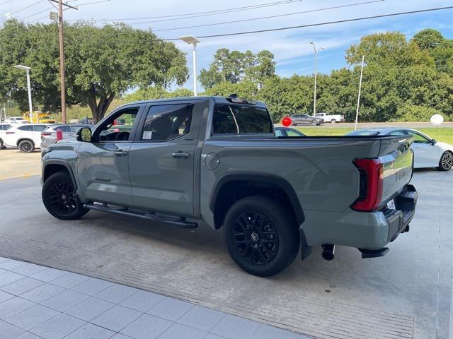 new 2026 Toyota Tundra car, priced at $59,330