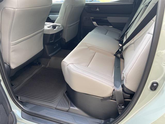 new 2026 Toyota Tundra car, priced at $59,330