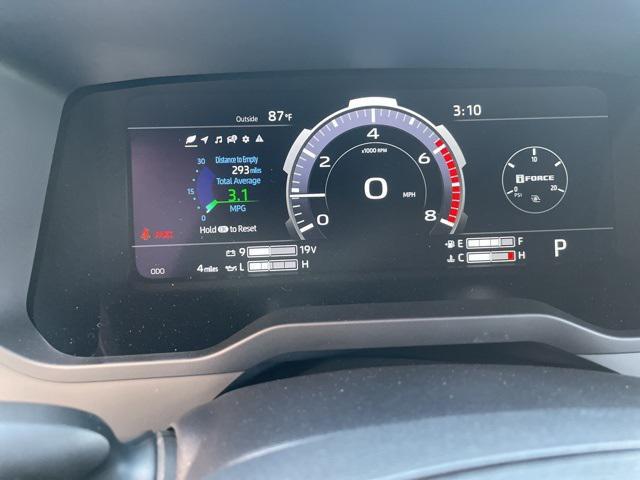 new 2026 Toyota Tundra car, priced at $59,330