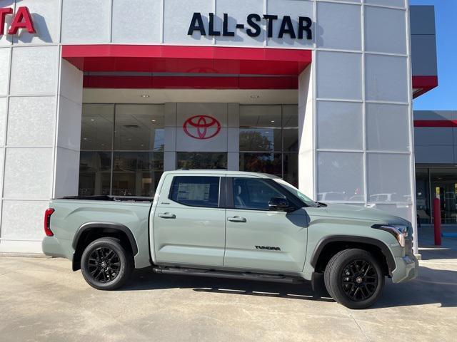 new 2026 Toyota Tundra car, priced at $59,330