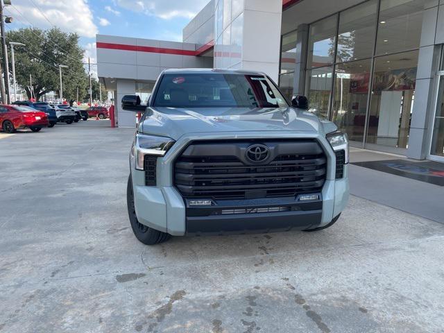 new 2026 Toyota Tundra car, priced at $59,330