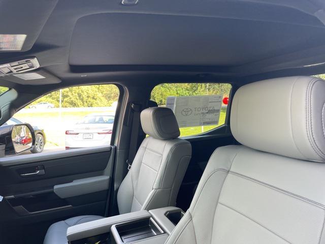 new 2026 Toyota Tundra car, priced at $59,330