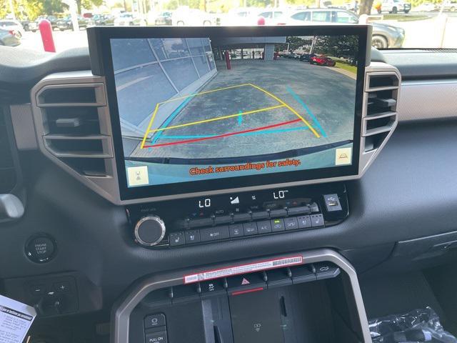 new 2026 Toyota Tundra car, priced at $59,330