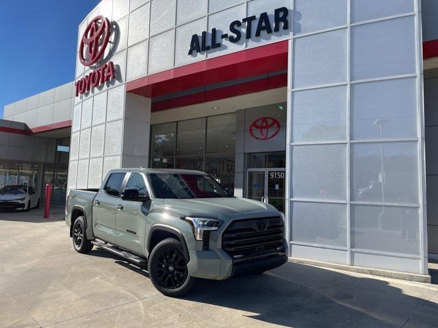 new 2026 Toyota Tundra car, priced at $59,330