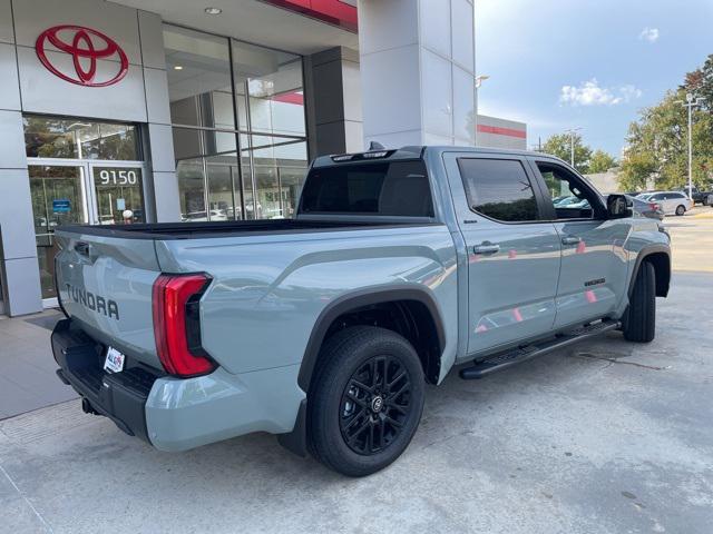 new 2026 Toyota Tundra car, priced at $59,330