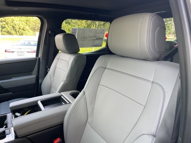 new 2026 Toyota Tundra car, priced at $59,330