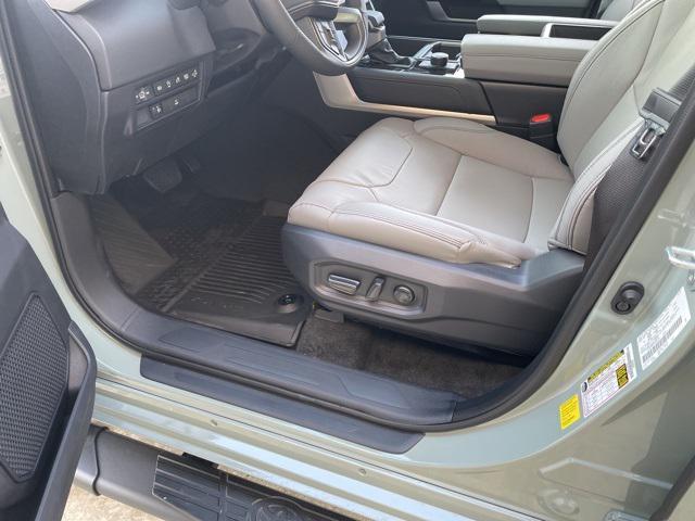 new 2026 Toyota Tundra car, priced at $59,330