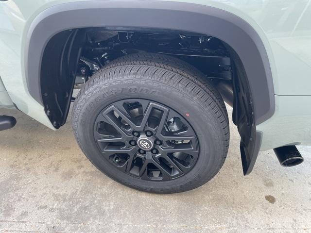 new 2026 Toyota Tundra car, priced at $59,330