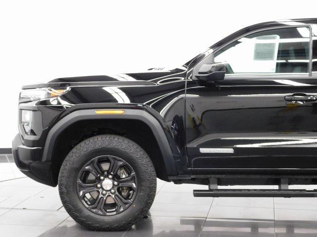 used 2024 GMC Canyon car, priced at $36,995