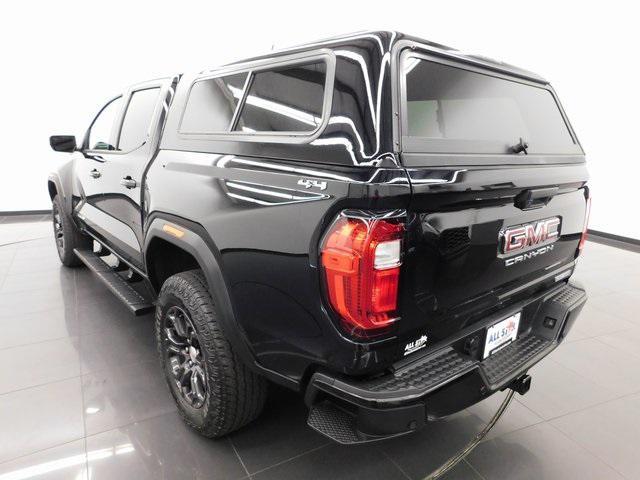used 2024 GMC Canyon car, priced at $36,995
