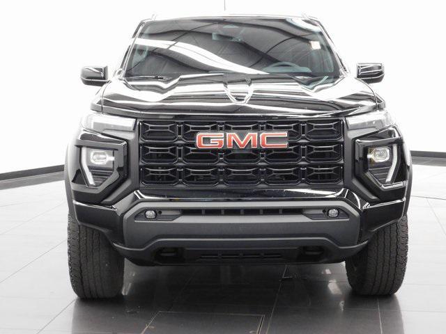 used 2024 GMC Canyon car, priced at $36,995