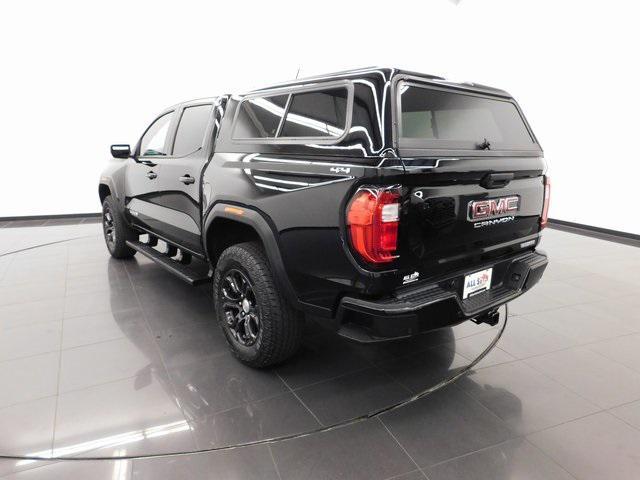 used 2024 GMC Canyon car, priced at $36,995