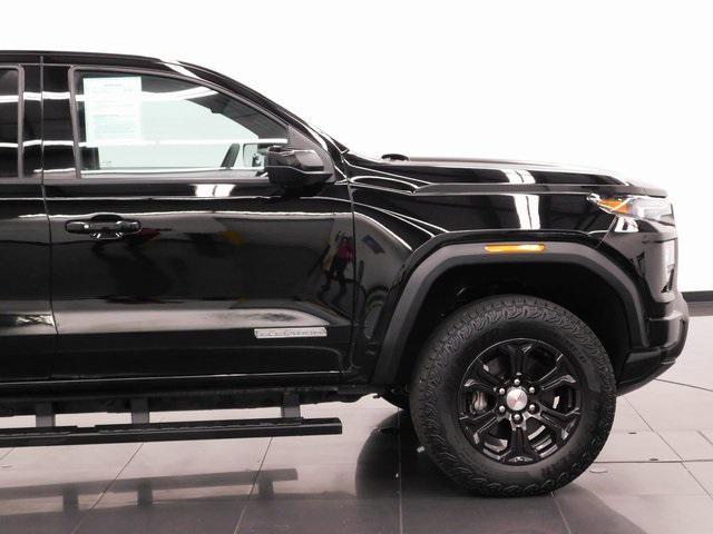 used 2024 GMC Canyon car, priced at $36,995