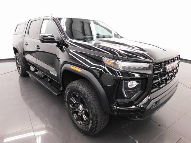 used 2024 GMC Canyon car, priced at $36,995