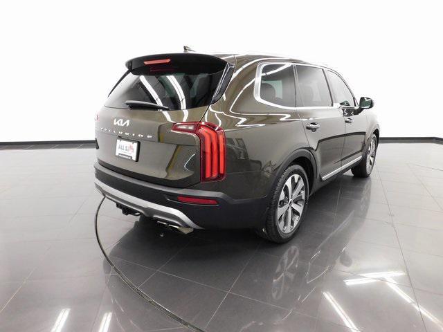 used 2022 Kia Telluride car, priced at $32,495