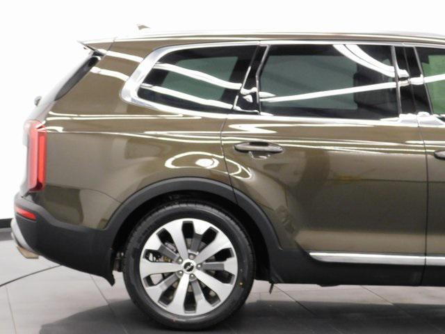 used 2022 Kia Telluride car, priced at $32,495
