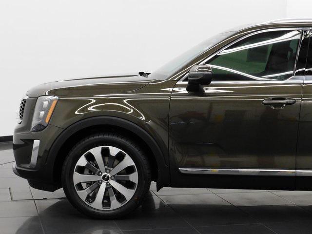 used 2022 Kia Telluride car, priced at $32,495