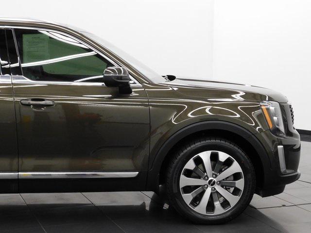 used 2022 Kia Telluride car, priced at $32,495