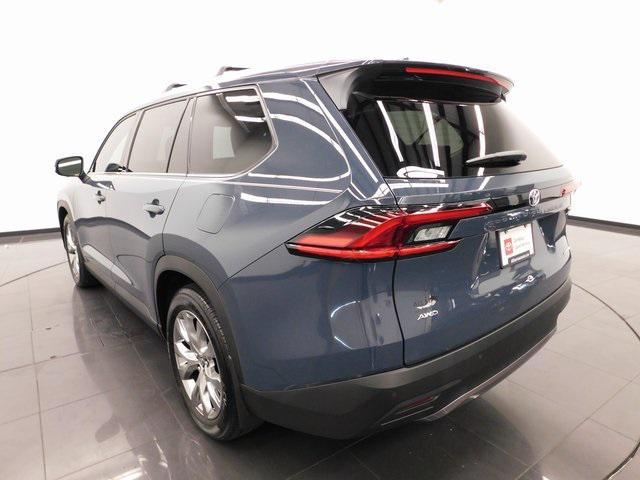 used 2025 Toyota Grand Highlander car, priced at $57,995