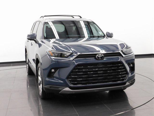 used 2025 Toyota Grand Highlander car, priced at $57,995