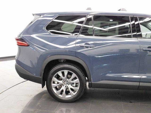 used 2025 Toyota Grand Highlander car, priced at $57,995