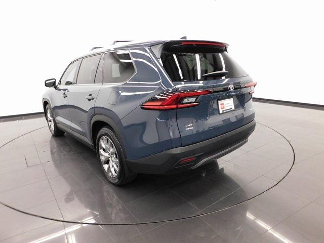 used 2025 Toyota Grand Highlander car, priced at $57,995