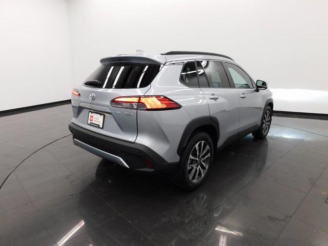 used 2023 Toyota Corolla Cross car, priced at $29,889