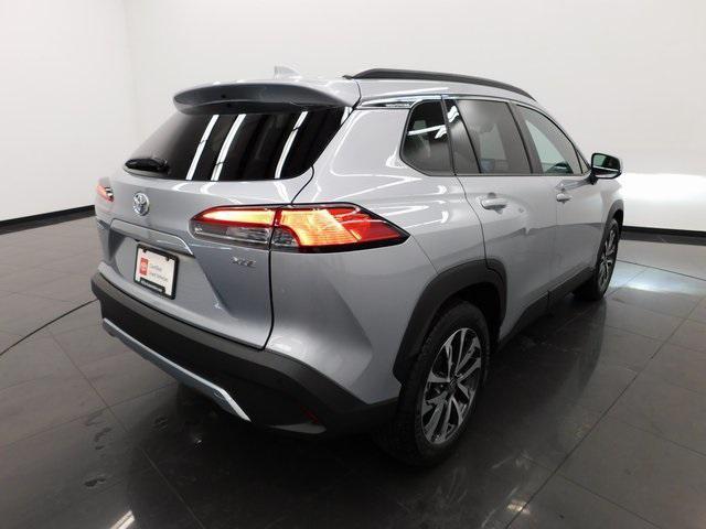 used 2023 Toyota Corolla Cross car, priced at $29,889