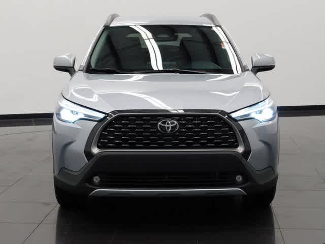 used 2023 Toyota Corolla Cross car, priced at $28,495