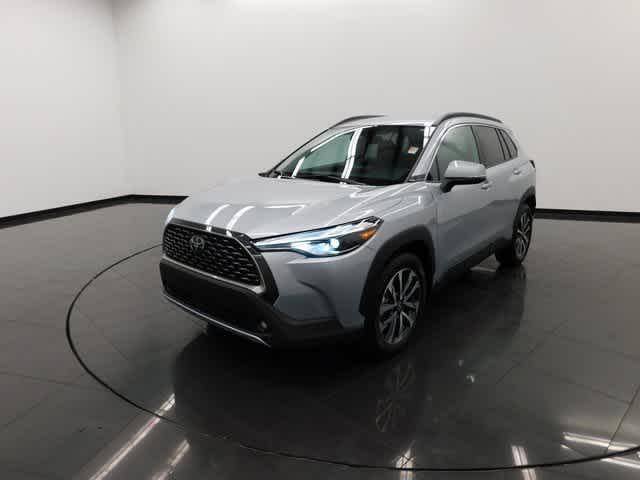 used 2023 Toyota Corolla Cross car, priced at $28,495