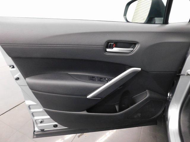 used 2023 Toyota Corolla Cross car, priced at $29,889