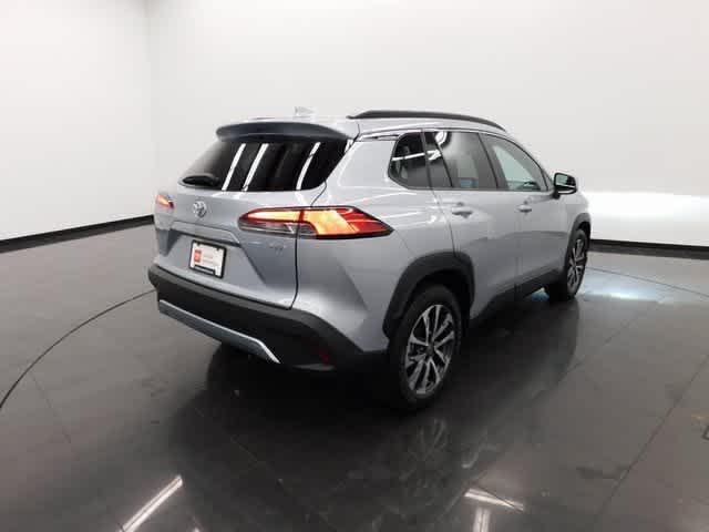 used 2023 Toyota Corolla Cross car, priced at $28,495