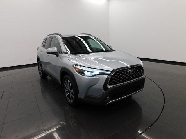 used 2023 Toyota Corolla Cross car, priced at $29,889
