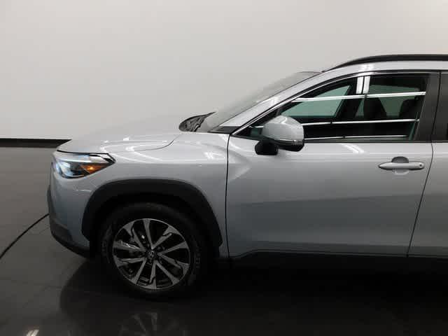 used 2023 Toyota Corolla Cross car, priced at $28,495