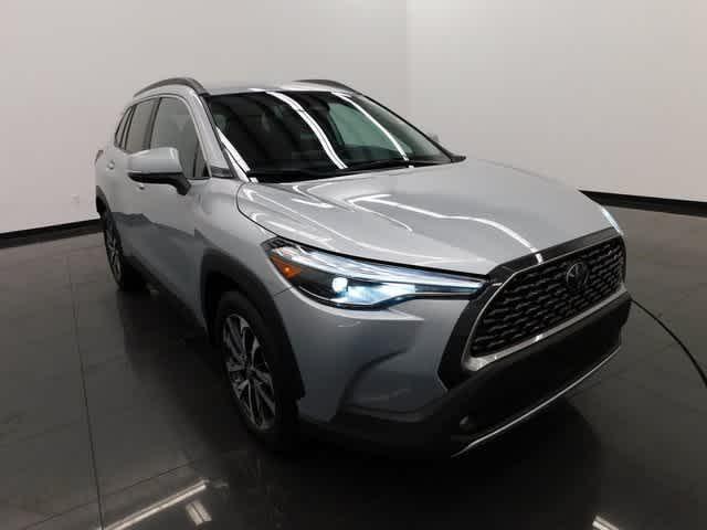 used 2023 Toyota Corolla Cross car, priced at $28,495