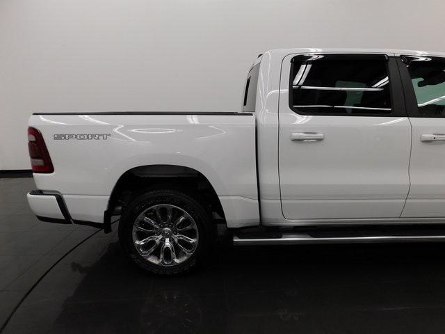 used 2023 Ram 1500 car, priced at $41,495