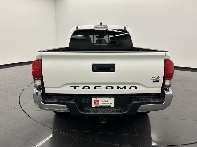used 2023 Toyota Tacoma car, priced at $34,995