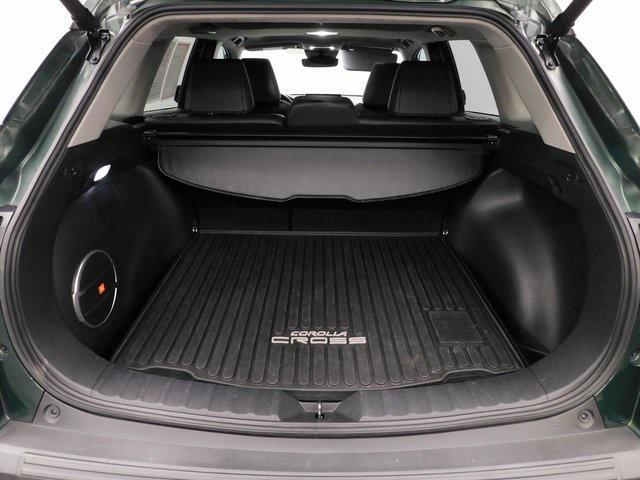 used 2023 Toyota Corolla Cross car, priced at $26,495