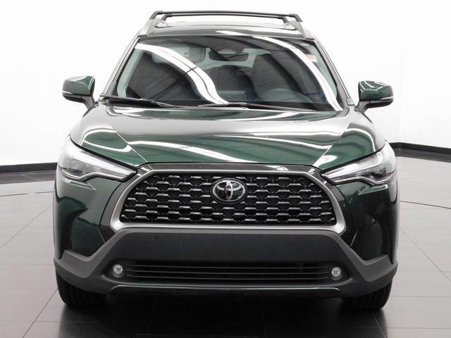 used 2023 Toyota Corolla Cross car, priced at $26,495