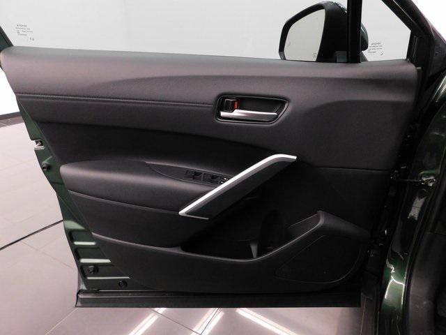 used 2023 Toyota Corolla Cross car, priced at $26,495