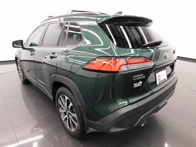 used 2023 Toyota Corolla Cross car, priced at $26,495