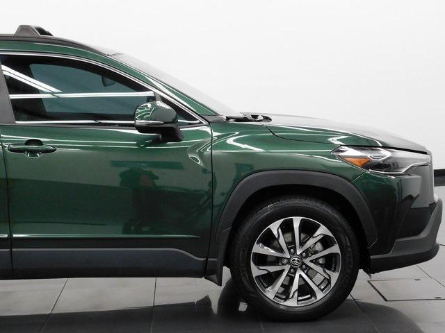 used 2023 Toyota Corolla Cross car, priced at $26,495
