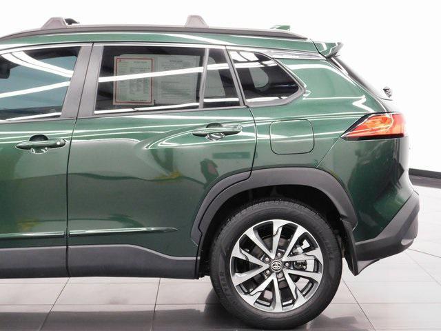 used 2023 Toyota Corolla Cross car, priced at $26,495