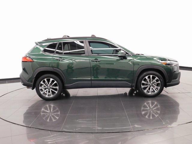 used 2023 Toyota Corolla Cross car, priced at $26,495