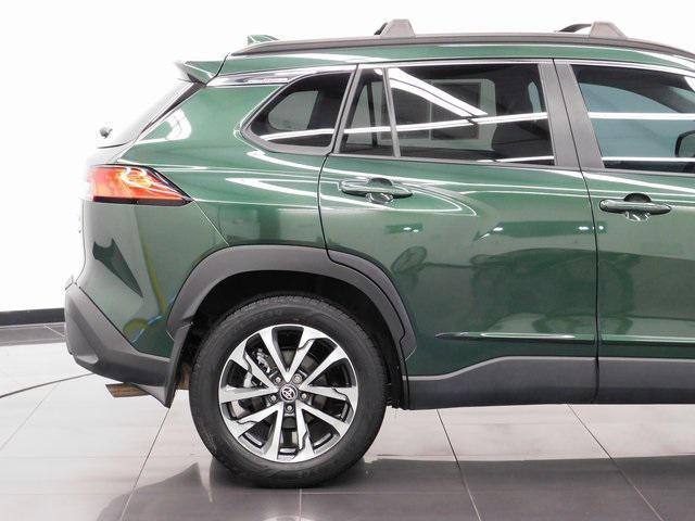 used 2023 Toyota Corolla Cross car, priced at $26,495