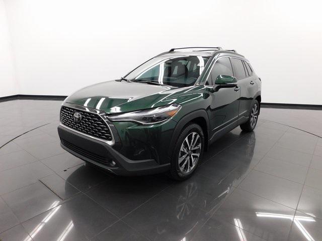 used 2023 Toyota Corolla Cross car, priced at $26,495