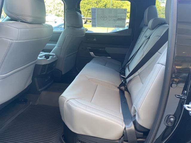 new 2026 Toyota Tundra Hybrid car, priced at $64,071