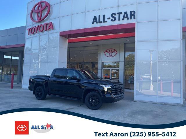 new 2026 Toyota Tundra Hybrid car, priced at $64,071