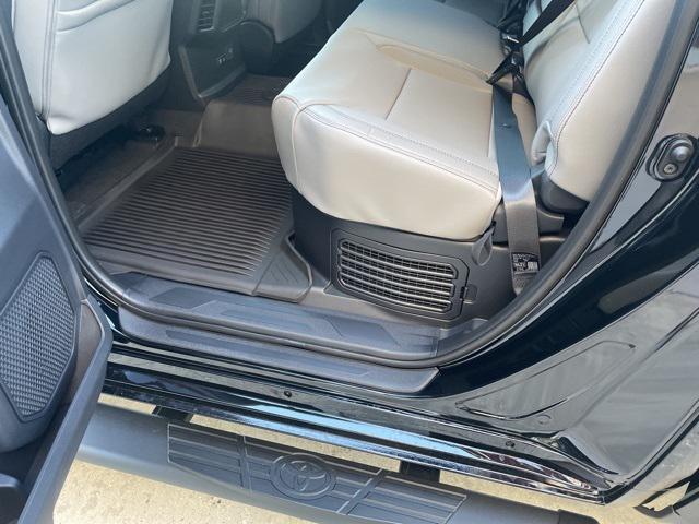 new 2026 Toyota Tundra Hybrid car, priced at $64,071